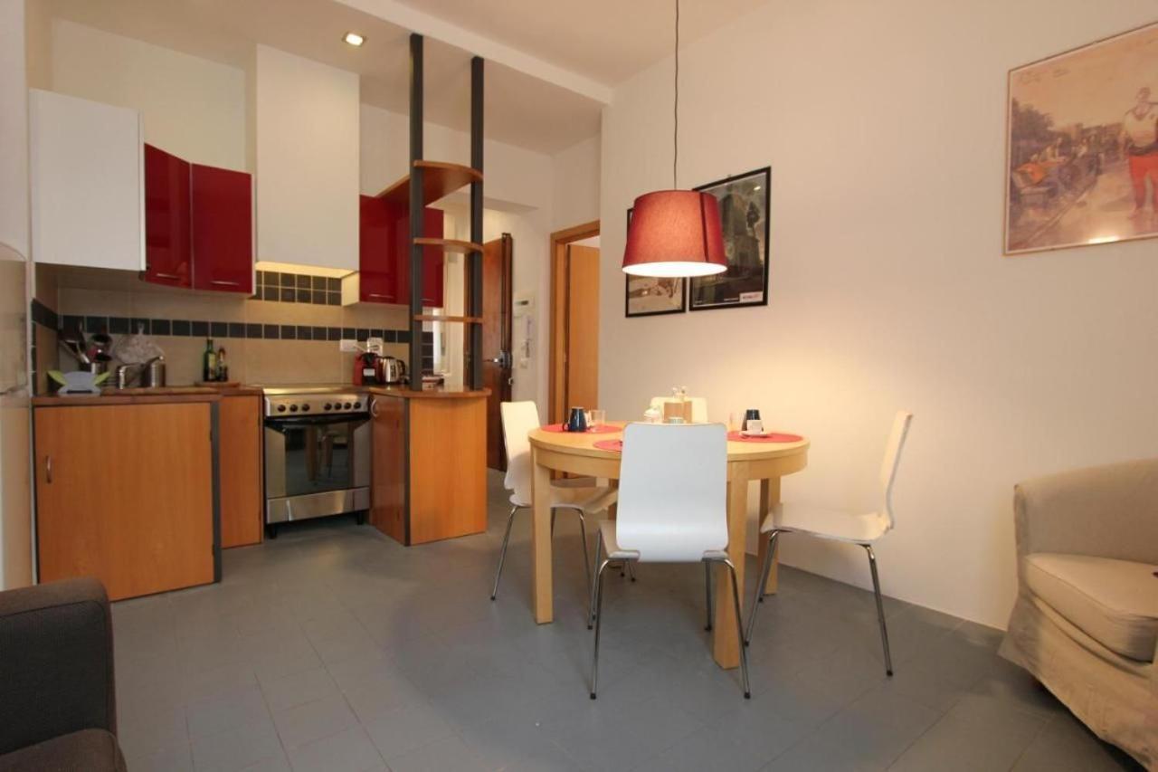 Barbadori Suite Florence Exterior photo